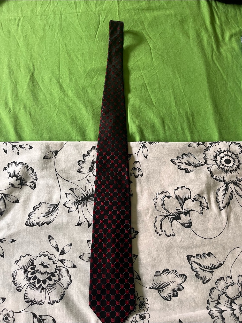 Men’s COUNTESS MARA silk tie made in Italy